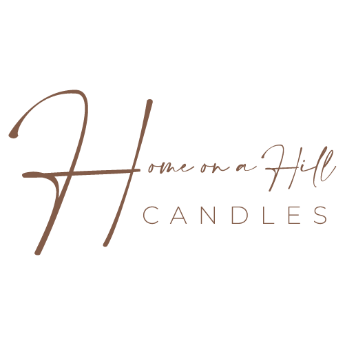 Home on a Hill Candles