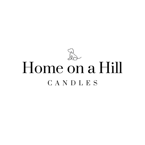 Home on a Hill Candles